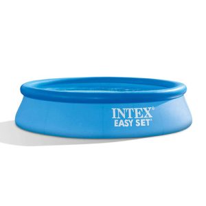 בריכה במידות 457cmX84cm דגם 28158 INTEX EASY SET POOL SET