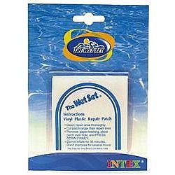 מדבקות לתיקון 6 יח' דגם 59631 INTEX