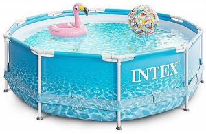 בריכה עגולה בקוטר 305cmX76cm דגם 28208 INTEX