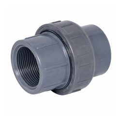 רקורד (מחבר רב-חוליה) PVC מעורב - 63 מ"מ (הדבקה) ל-2" (שני צול) הברגה נקבה