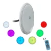 פנס לד לבריכה צבעוני | 35W | קוטר 170 מ
