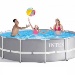 בריכה צינורות גודל 305X76 הכל כלול דגם INTEX 26700