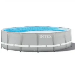 בריכה צינורות גודל 366X76 הכל כלול דגם INTEX 26710