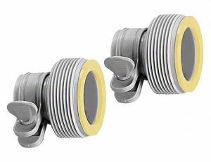 מתאם B לצינור 38 מ"מ - זוג דגם INTEX 29061