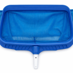 שת איסוף עמוקה "Deluxe" לבריכה - מבנה Heavy Duty מחוזק לניקוי יסודי