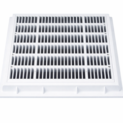 מכסה בור ניקוז מרובע לבריכה - מידה 30X30 ס"מ ("12)