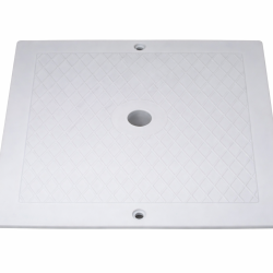 מכסה לסקימר 10 אינץ' ("10 Skimmer Lid) כ25 ס"מ