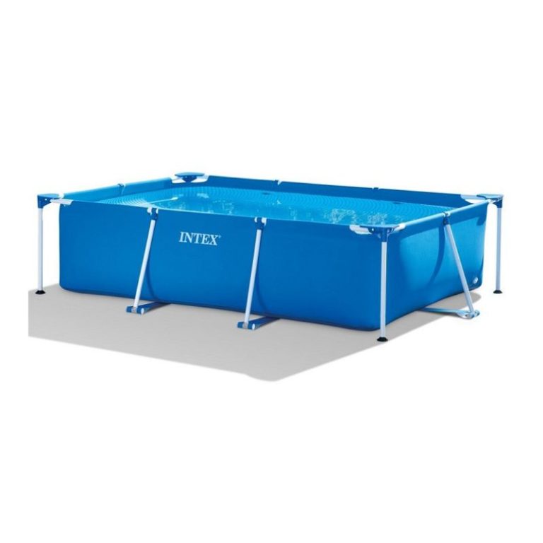 בריכה מלבנית בגודל 300X200X75 דגם INTEX 28272