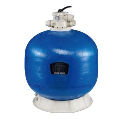 מסנן חול מקצועי 530 מבנה פיברגלס שזור מבית HYDROX