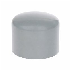 פקק PVC להדבקה לסגירת צנרת - 90 מ"מ