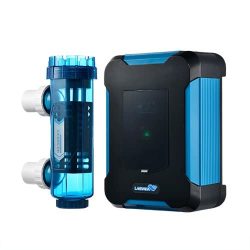 מכשיר מלח אוטומטי LASWIM HQ20 לבריכות עד 68 מ"ק