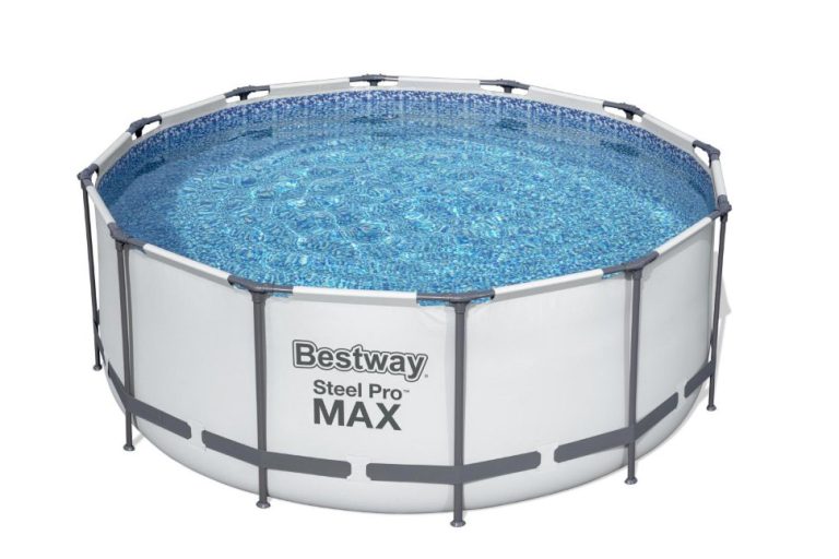 בריכה עגולה BESTWAY דגם 56418 | קוטר 3.66 מטר | גובה 100 ס"מ