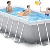 בריכה גודל 488X244X107 דגם INTEX 26792 - בריכה בלבד