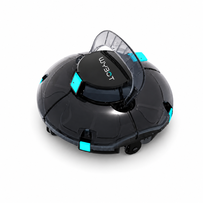 רובוט ניקוי לבריכה HJ1102P עד 60 מ״ר WYBOT