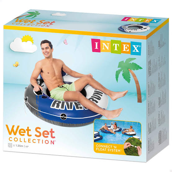כורסת אבוב מתנפחת INTEX 58825