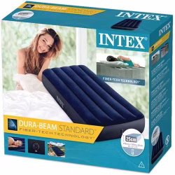 מזרון בד יחיד 76/191/25 ס"מ INTEX 64756