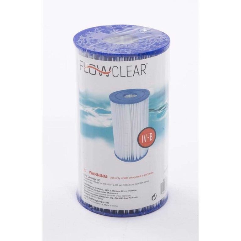 פילטר (מסדרת Flowclear דגם 58095)